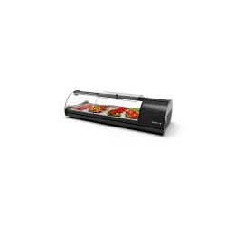 Aukstā vitrīna SELF-SERVICE S4NP