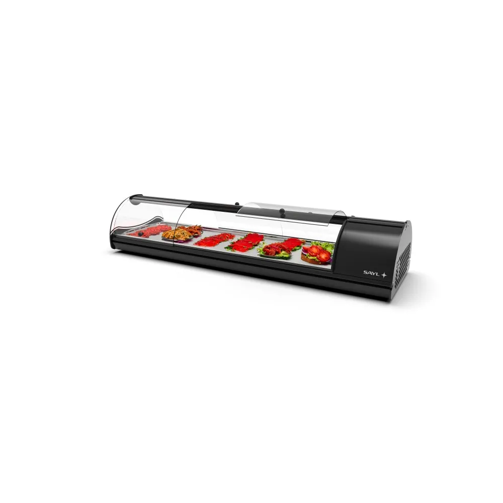 Aukstā vitrīna SELF-SERVICE S6NP