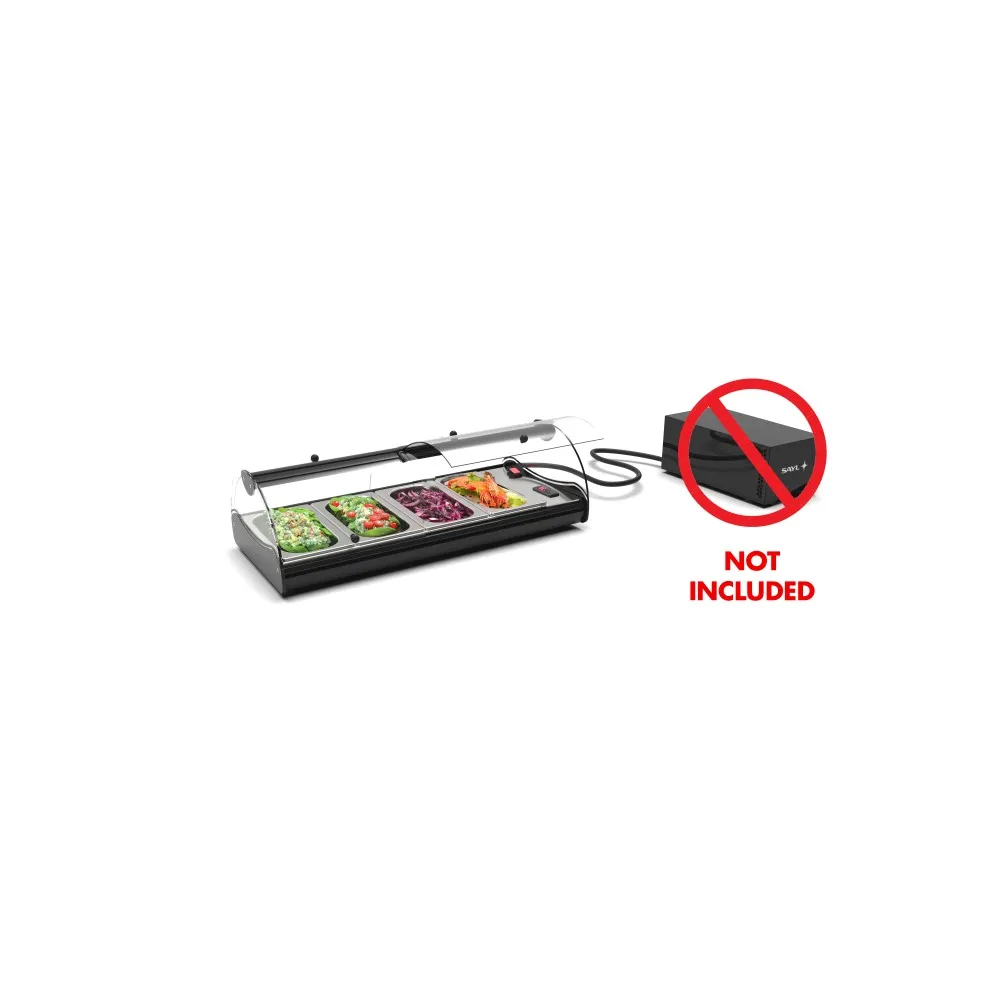 Aukstā vitrīna SELF-SERVICE REMOTO S4GRZ