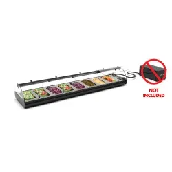 Aukstā vitrīna SELF-SERVICE REMOTO S8GRZ