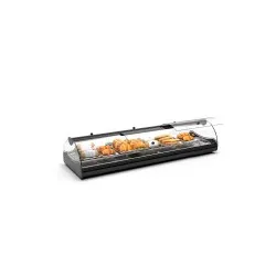 Karstā vitrīna SELF SERVICE SHS6L