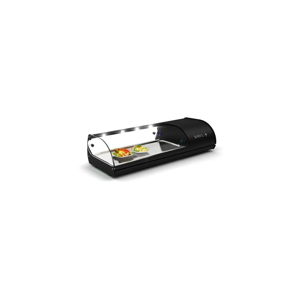 Aukstā vitrīna CLASSIC V4NP