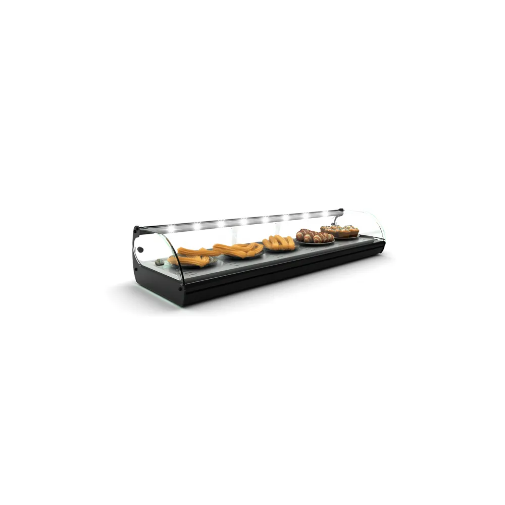 Karstā vitrīna CLASSIC 1P SH6L