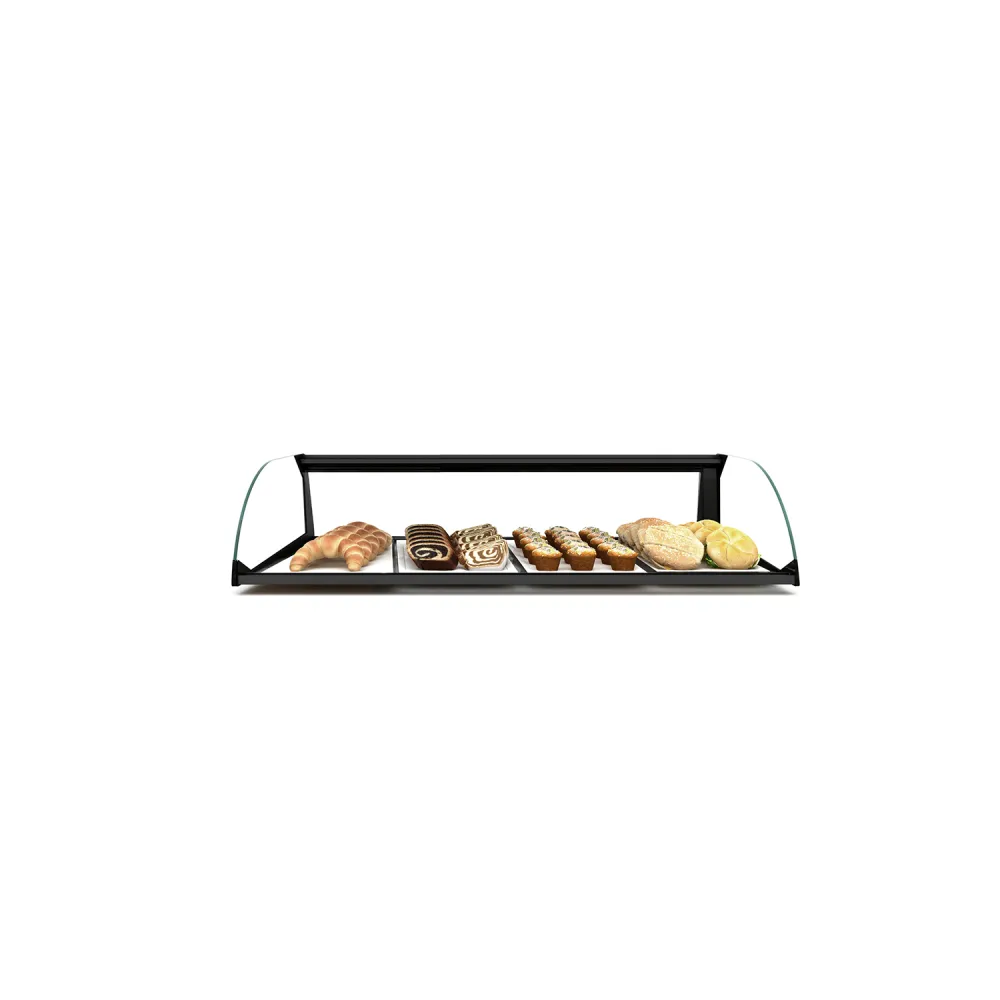 Ekspozīcijas vitrīna NEUTRAL CURVADO E4 (CURVADOE4)