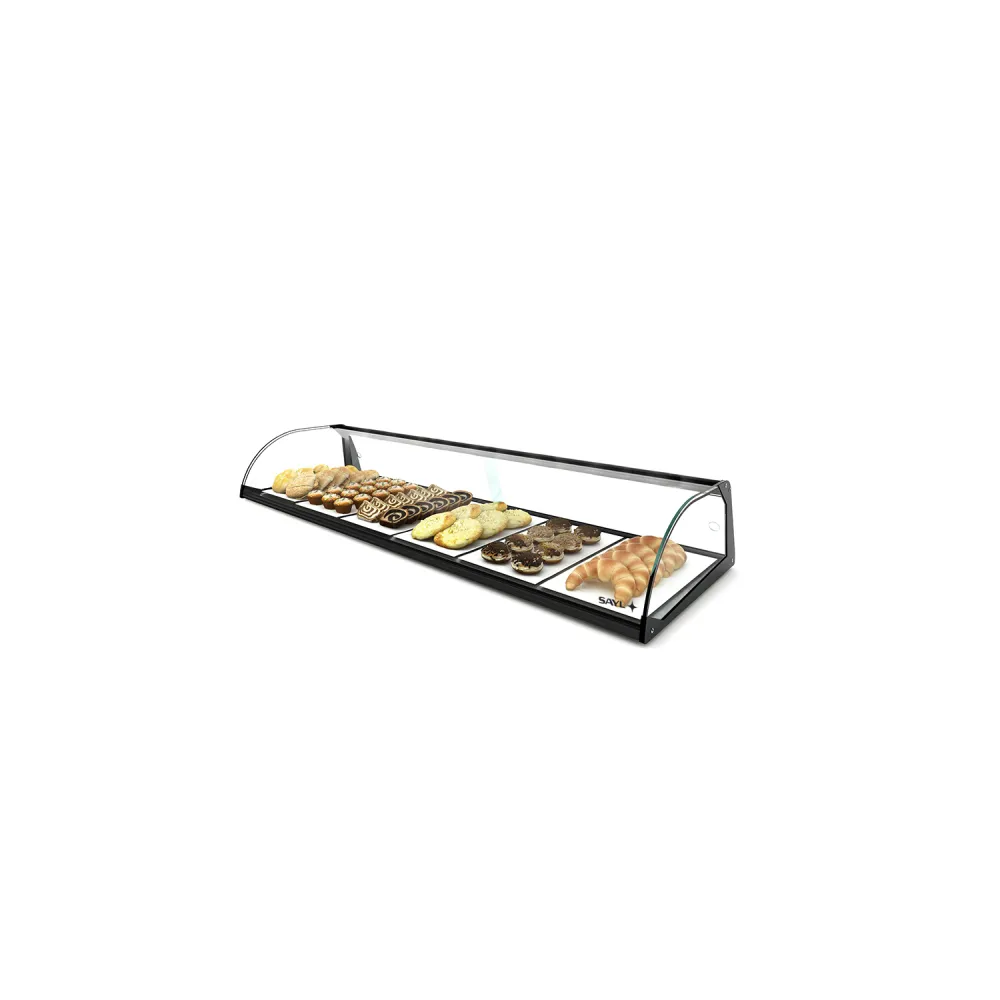 Ekspozīcijas vitrīna NEUTRAL CURVADO E6 (CURVADOE6)