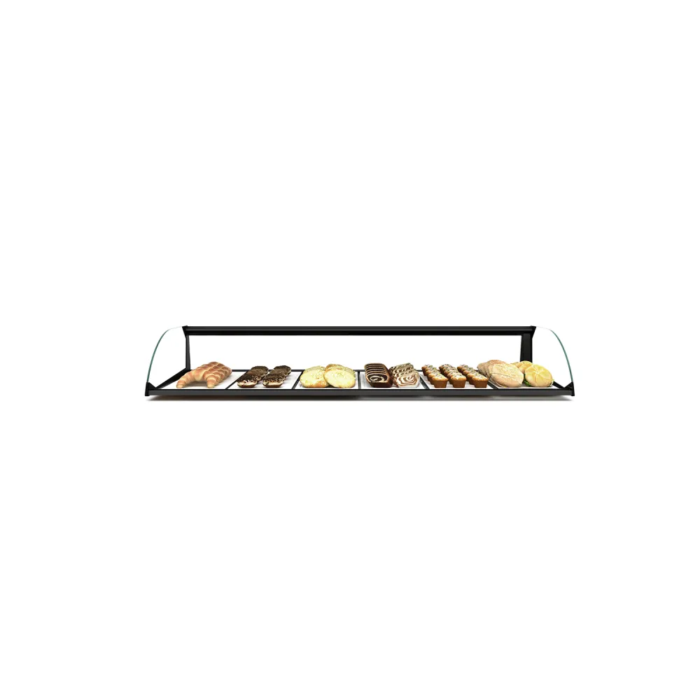 Ekspozīcijas vitrīna NEUTRAL CURVADO E6 (CURVADOE6)
