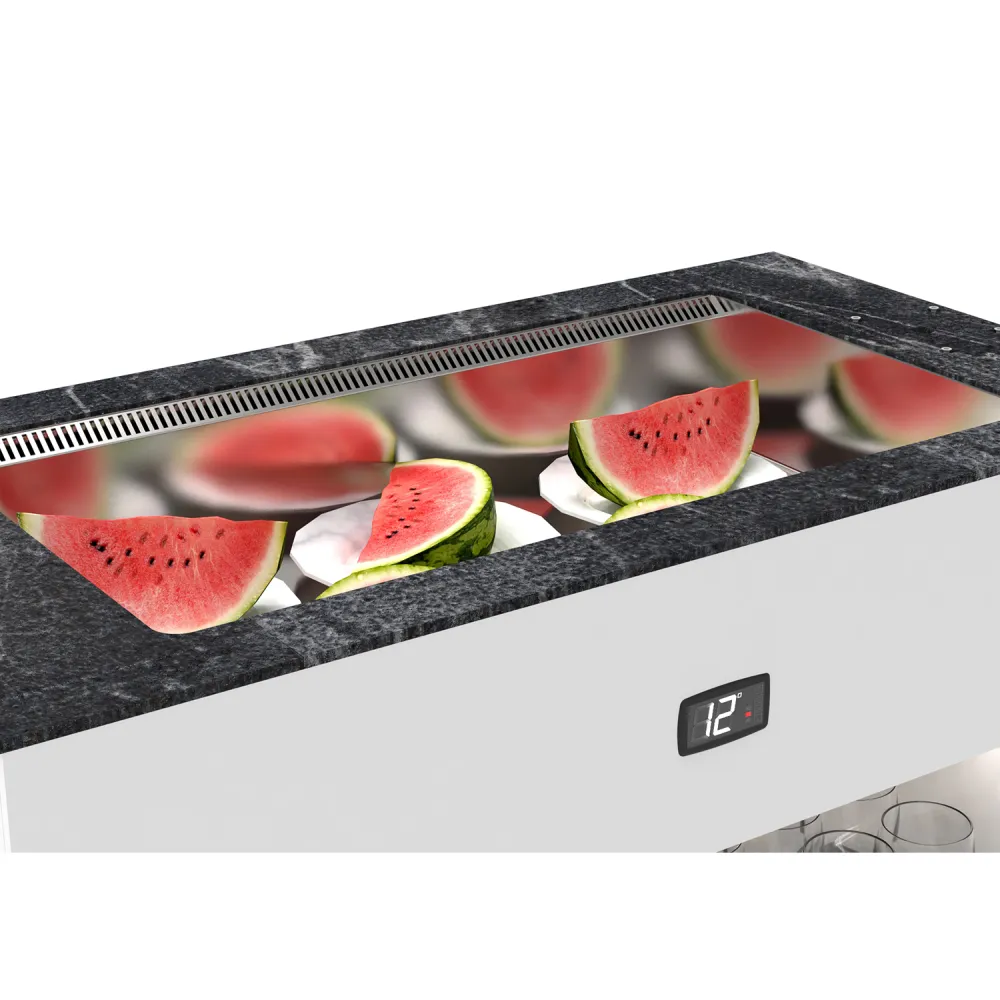 Aukstā bufete BUF150F