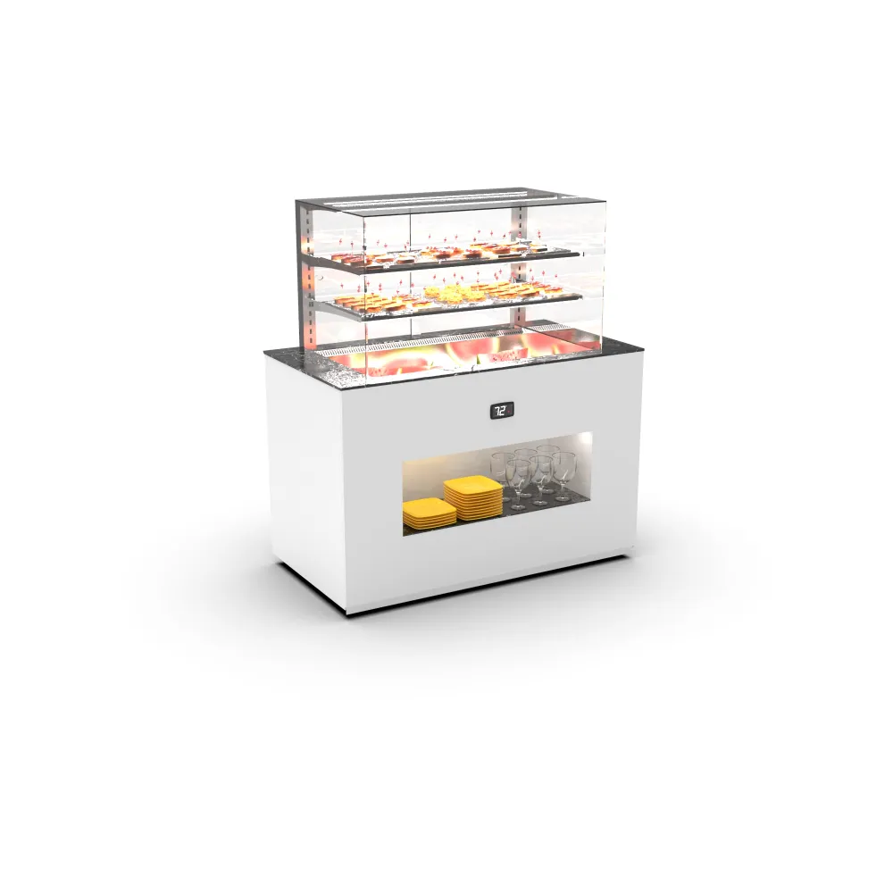 Auksta bufete BUF150FV