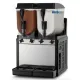 Auksto dzērienu dispensers 2x10L SORBY EVO2 (562788)