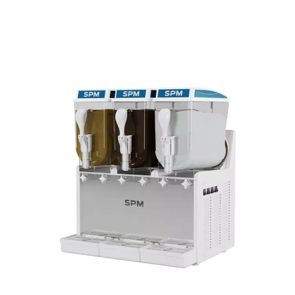 Auksto dzērienu dispensers 3x10L SORBY EVO3 (562789)