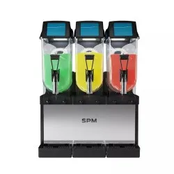Auksto dzērienu dispensers 3x12L FROSTY 3