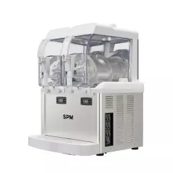 Aukstā krēma dispensers 5+5L SP 2