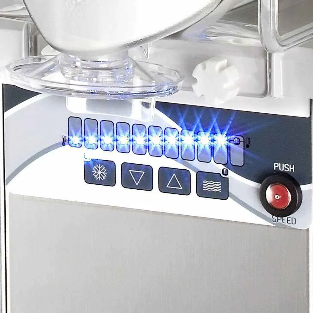 Auksto dzērienu un saldējuma dispensers 5L GT PUSH 1 (562484)