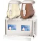 Auksto dzērienu un saldējuma dispensers 5+5L GT TOUCH 2 (561076)