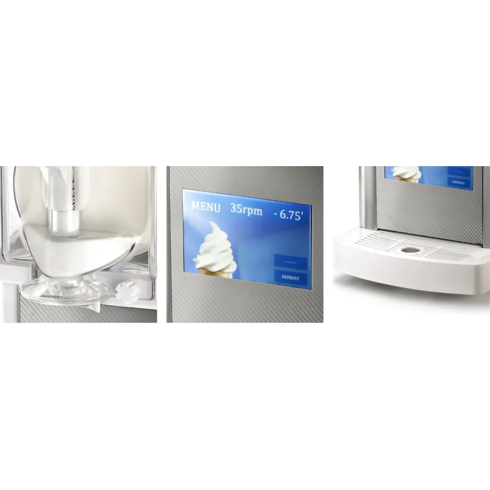 Auksto dzērienu un saldējuma dispensers 5L GT TOUCH 1 (562485)
