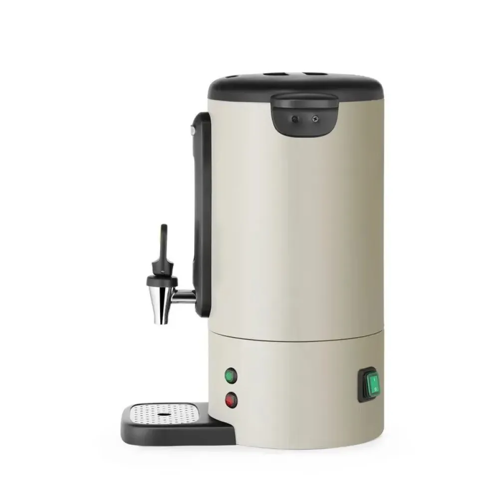 Perkolators 7L, gaiši pelēks, 307x330x(H)450mm (211557)