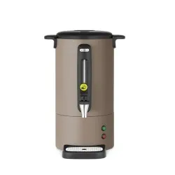 Perkolators 7L, pelēkbrūns, 307x330x(H)450mm