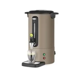 Perkolators 7L, pelēkbrūns, 307x330x(H)450mm