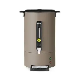 Perkolators 14L, pelēkbrūns, 357x380x(H)502mm
