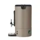 Perkolators 14L, pelēkbrūns, 357x380x(H)502mm (211588)