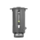 Karsto dzērienu dispensers MATT BLACK 9L, 307x330x(H)450mm (211458)