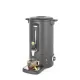 Karsto dzērienu dispensers MATT BLACK 9L, 307x330x(H)450mm (211458)