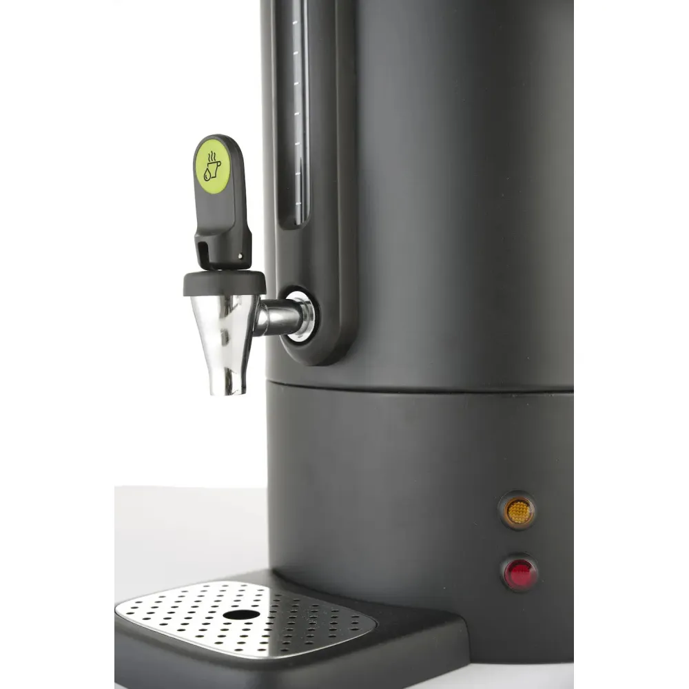 Karsto dzērienu dispensers MATT BLACK 9L, 307x330x(H)450mm (211458)
