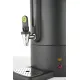 Karsto dzērienu dispensers MATT BLACK 9L, 307x330x(H)450mm (211458)