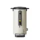 Karsto dzērienu dispensers 9L, gaiši pelēks, 307x330x(H)450mm (211519)