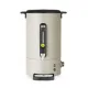 Karsto dzērienu dispensers 14L, gaiši pelēks, 357x380x(H)502mm (211533)