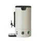 Karsto dzērienu dispensers 14L, gaiši pelēks, 357x380x(H)502mm (211533)