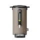 Karsto dzērienu dispensers 9L, pelekbrūns, 307x330x(H)450mm (211526)