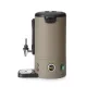 Karsto dzērienu dispensers 9L, pelekbrūns, 307x330x(H)450mm (211526)