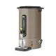 Karsto dzērienu dispensers 14L, pelekbrūns, 357x380x(H)507mm (211540)