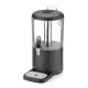 Sulas dispensers 4 l, 315x211x(H)431mm, melns (425008)