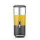 Sulas dispensers 8 L, 318x216x(H)532mm, melns (425015)
