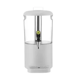 Sulas dispensers 4 l, 315x211x(H)431mm, Balts