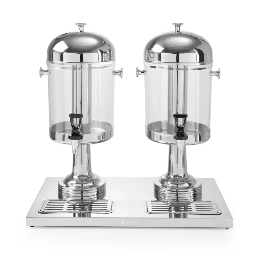 Sulas dispensers 8+8 l, 560x350x(H)580mm (425411)