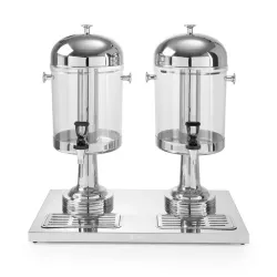 Sulas dispensers 8+8 l, 560x350x(H)580mm