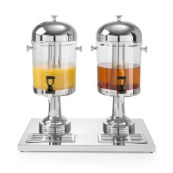 Sulas dispensers 8+8 l, 560x350x(H)580mm