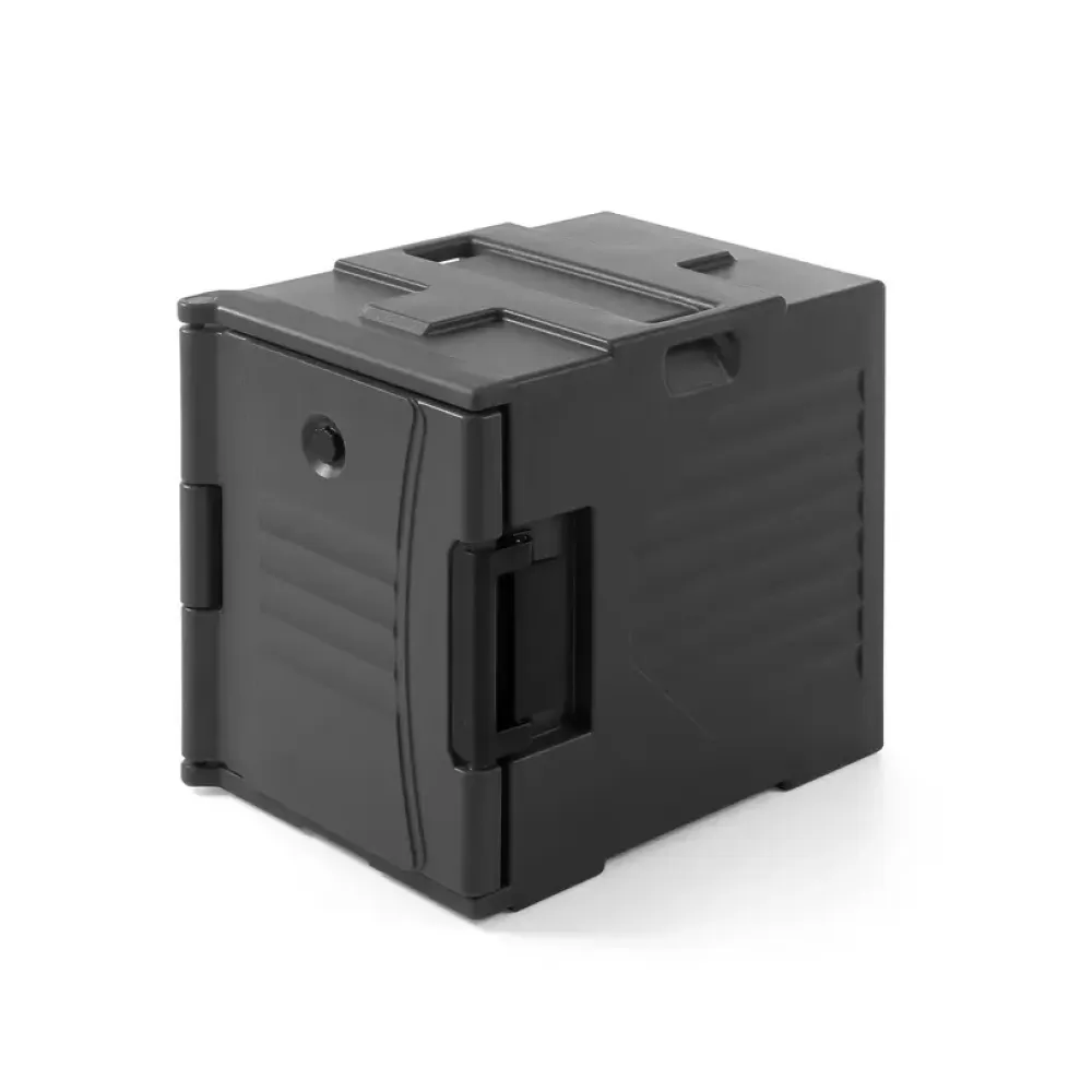 GN Pārtikas transportēšanas termokonteiners 477x680x(H)620mm (877814)