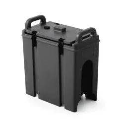 Termokonteiners dzērieniem, ar krānu 9,4L