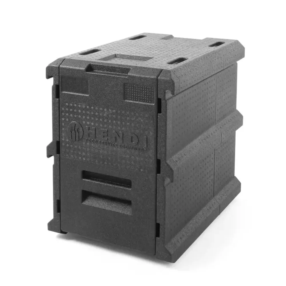 GN Pārtikas transportēšanas termokonteiners 100L, 635x465x(H)660mm (707999)