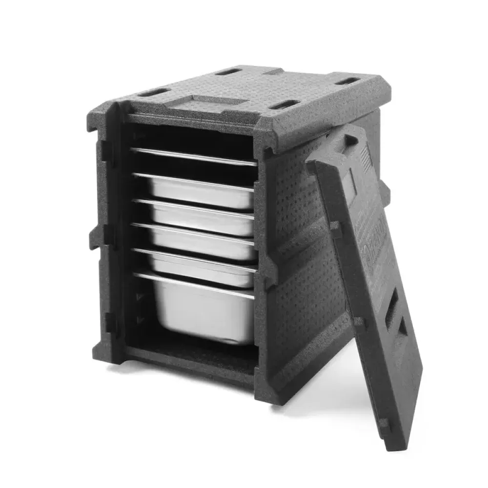 GN Pārtikas transportēšanas termokonteiners 100L, 635x465x(H)660mm (707999)