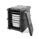 GN Pārtikas transportēšanas termokonteiners 100L, 635x465x(H)660mm (707999)