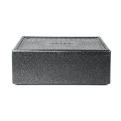 Termokaste 40L, 600x400x(H)285mm