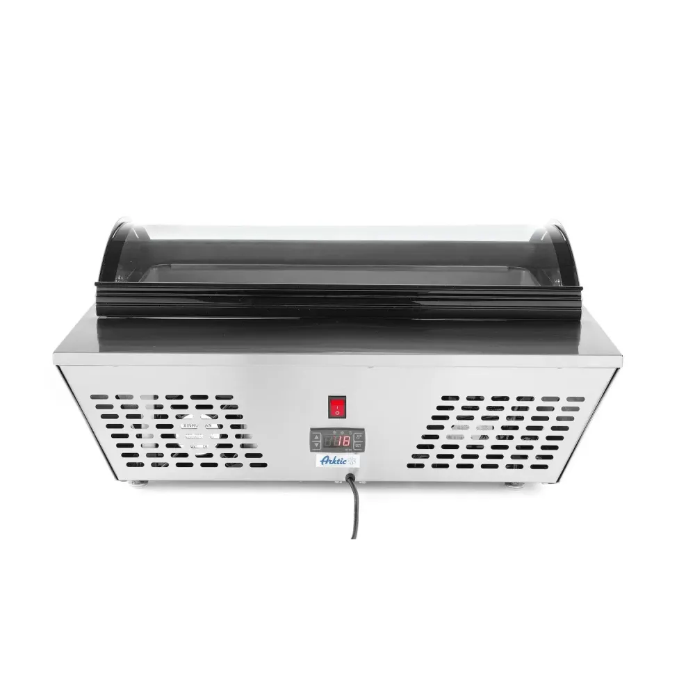 Galda aukstumvitrīna 67L (233672)