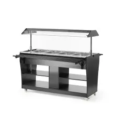 Apsildāmā bufete GN 1/1