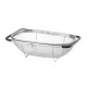 Paplašināms izlietnes caurduris 360x240x(H)115mm (535219)