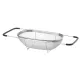 Paplašināms izlietnes caurduris 360x240x(H)115mm (535219)